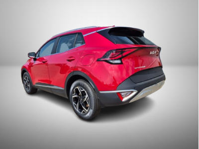 Kia Sportage 1.6 T-GDI MHEV AUTO 160 Vision