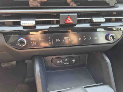 Kia Sportage 1.6 T-GDI MHEV AUTO 150 Vision MY2026