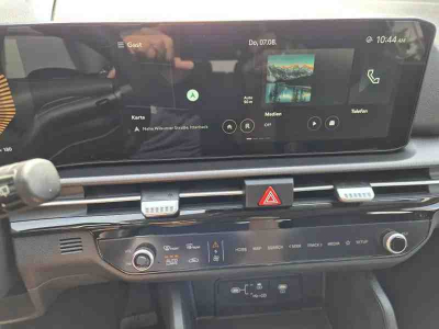 Kia Sportage 1.6 T-GDI MHEV AUTO 150 Vision MY2026