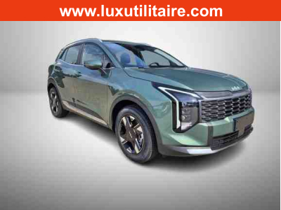 Kia Sportage 1.6 T-GDI MHEV AUTO 150 Vision MY2026