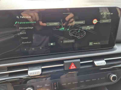 Kia Sportage 1.6 T-GDI MHEV AUTO 150 Vision MY2026