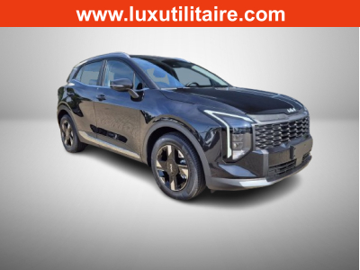Kia Sportage 1.6 T-GDI MHEV AUTO 150 Vision MY2026
