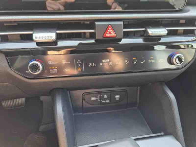 Kia Sportage 1.6 T-GDI MHEV AUTO 150 Vision MY2026