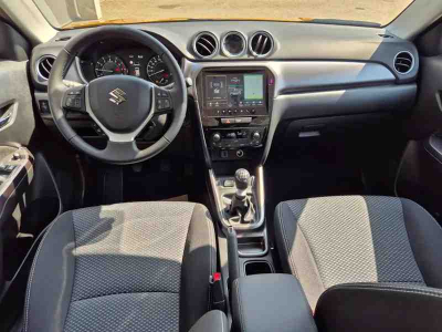 Suzuki Vitara 1.4 Boosterjet MHEV 129 Comfort