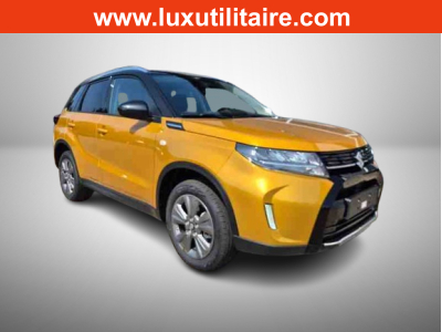 Suzuki Vitara 1.4 Boosterjet MHEV 129 Comfort