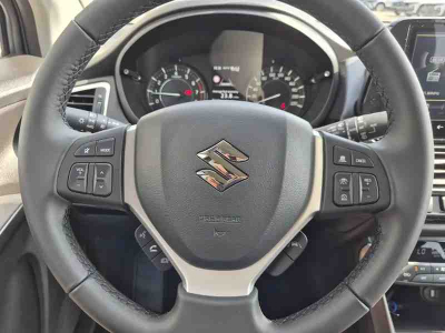 Suzuki S-Cross 1.4 Boosterjet MHEV 129 Comfort+
