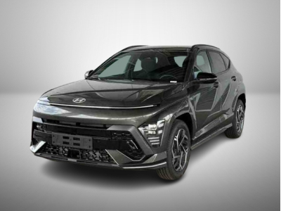Hyundai Kona 1.6 T-GDI 138 DCT Prime N-Line