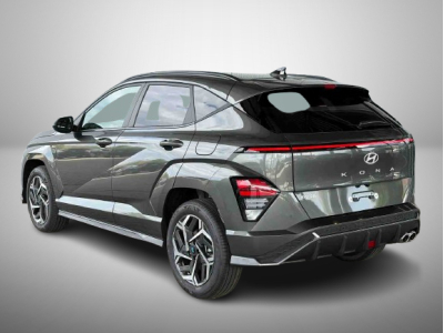 Hyundai Kona 1.6 T-GDI 138 DCT Prime N-Line
