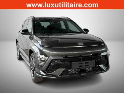 Hyundai Kona 1.6 T-GDI 138 DCT Prime N-Line