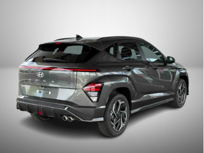 Hyundai Kona 1.6 T-GDI 138 DCT Prime N-Line