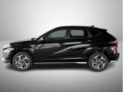 Hyundai Kona 1.6 T-GDI 138 DCT Prime N-Line