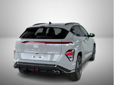 Hyundai Kona 1.6 T-GDI 138 DCT Prime N-Line