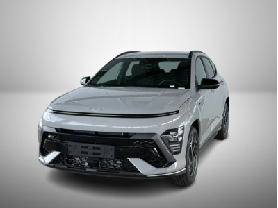 Hyundai Kona 1.6 T-GDI 138 DCT Prime N-Line