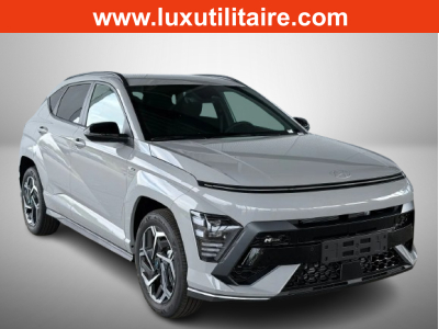 Hyundai Kona 1.6 T-GDI 138 DCT Prime N-Line