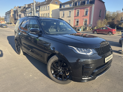 Land-Rover Discovery D240 R-Dynamic Landmark 7 Places