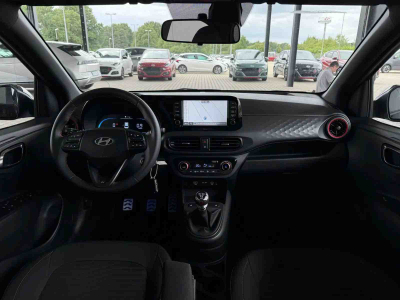 Hyundai i10 1.0 GDi 90 N-Line