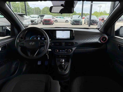 Hyundai i10 1.0 GDi 90 N-Line