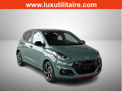Hyundai i10 1.0 GDi 90 N-Line