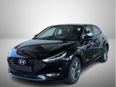 Hyundai i30 1.5 T-GDI mHEV DCT 140 Fastback Prime