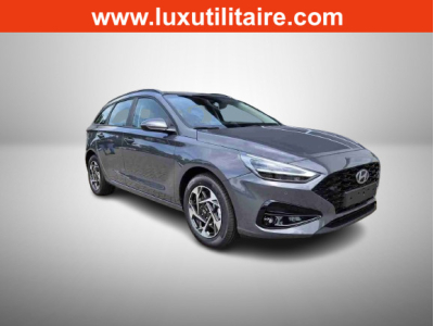 Hyundai i30 1.0 T-GDI 101 SW