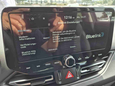Hyundai i30 1.0 T-GDI 101 SW