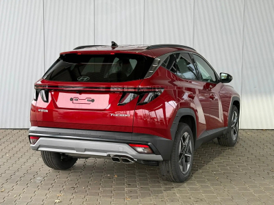 Hyundai Tucson 1.6 T-GDI 160 NX-GO