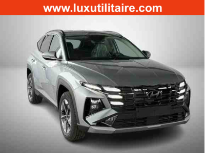 Hyundai Tucson 1.6 T-GDI HEV 215 AT NX-GO