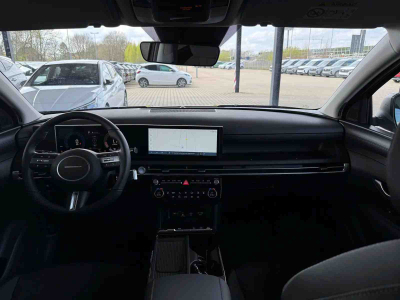 Hyundai Tucson 1.6 T-GDI HEV 215 AT NX-GO