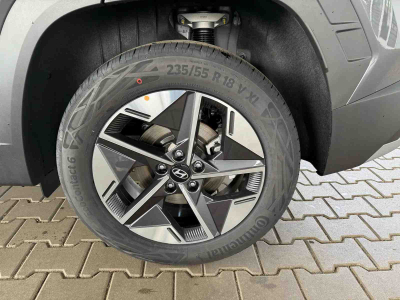 Hyundai Tucson 1.6 T-GDI HEV 215 AT NX-GO