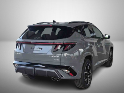 Hyundai Tucson 1.6 T-GDI HEV 215 AT N-Line