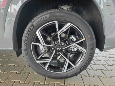Hyundai Tucson 1.6 T-GDI HEV 215 AT N-Line