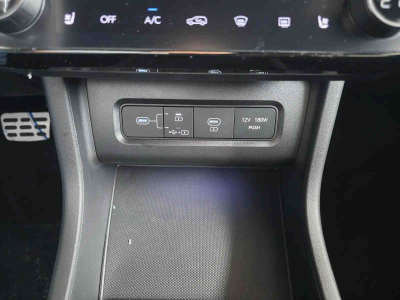 Hyundai Tucson 1.6 T-GDI HEV 215 AT N-Line