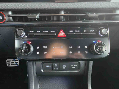 Hyundai Tucson 1.6 T-GDI HEV 215 AT N-Line