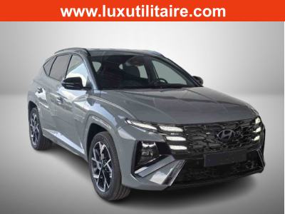 Hyundai Tucson 1.6 T-GDI HEV 215 AT N-Line