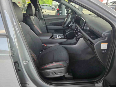 Hyundai Tucson 1.6 T-GDI HEV 215 AT N-Line