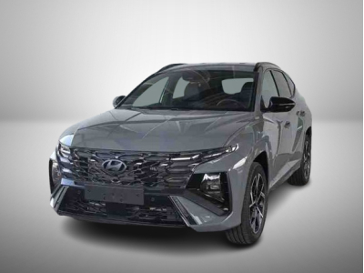 Hyundai Tucson 1.6 T-GDI HEV 215 AT N-Line