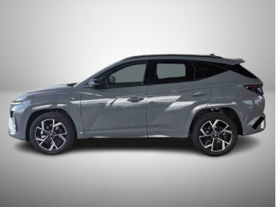 Hyundai Tucson 1.6 T-GDI HEV 215 AT N-Line