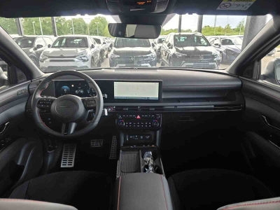 Hyundai Tucson 1.6 T-GDI HEV 215 AT N-Line
