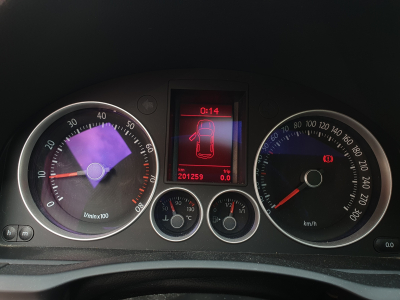 Volkswagen Golf V GTI