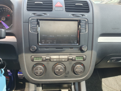 Volkswagen Golf V GTI