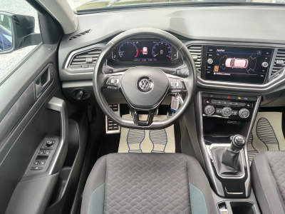 Volkswagen T-Roc 1.6D 116 CH. IQ DRIVE GPS CAMERA BLUETOOTH