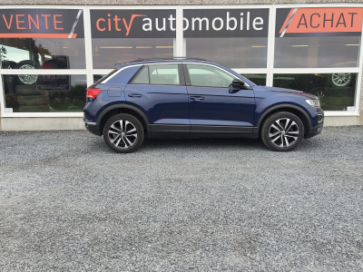 Volkswagen T-Roc 1.6D 116 CH. IQ DRIVE GPS CAMERA BLUETOOTH