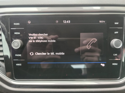 Volkswagen T-Roc 1.6D 116 CH. IQ DRIVE GPS CAMERA BLUETOOTH