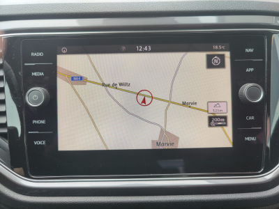 Volkswagen T-Roc 1.6D 116 CH. IQ DRIVE GPS CAMERA BLUETOOTH
