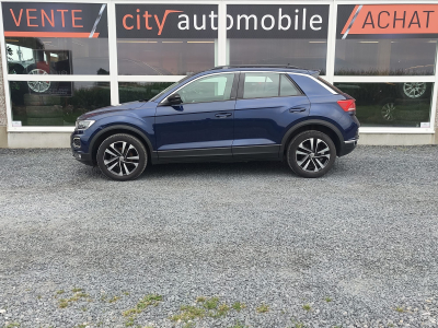 Volkswagen T-Roc 1.6D 116 CH. IQ DRIVE GPS CAMERA BLUETOOTH