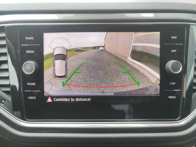 Volkswagen T-Roc 1.6D 116 CH. IQ DRIVE GPS CAMERA BLUETOOTH