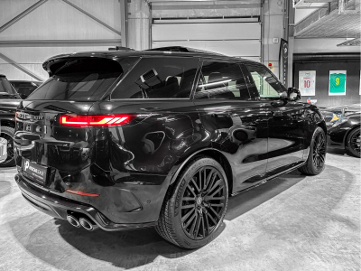 Land-Rover Range Rover Sport P635 SV EDITION ONE/ VOLL CARBON/ REPRISE POSSIBLE