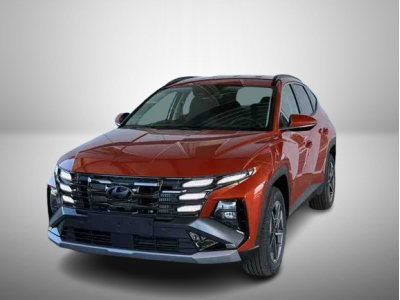 Hyundai Tucson 1.6 T-GDI 160 NX-GO