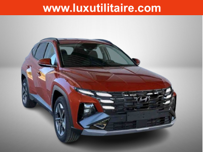 Hyundai Tucson 1.6 T-GDI 160 NX-GO