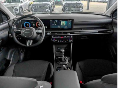 Hyundai Tucson 1.6 T-GDI 160 NX-GO
